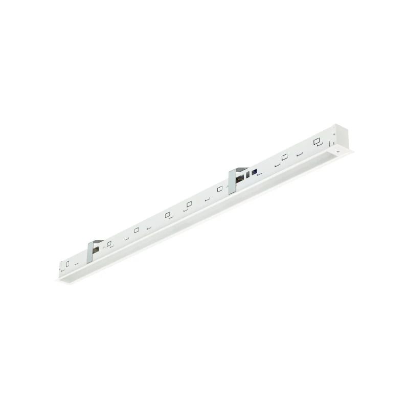 Philips LED Paneel 150X8cm | 36W 4000K 5000Lm 940 | IP20 DALI Dimbaar Nood | TrueLine