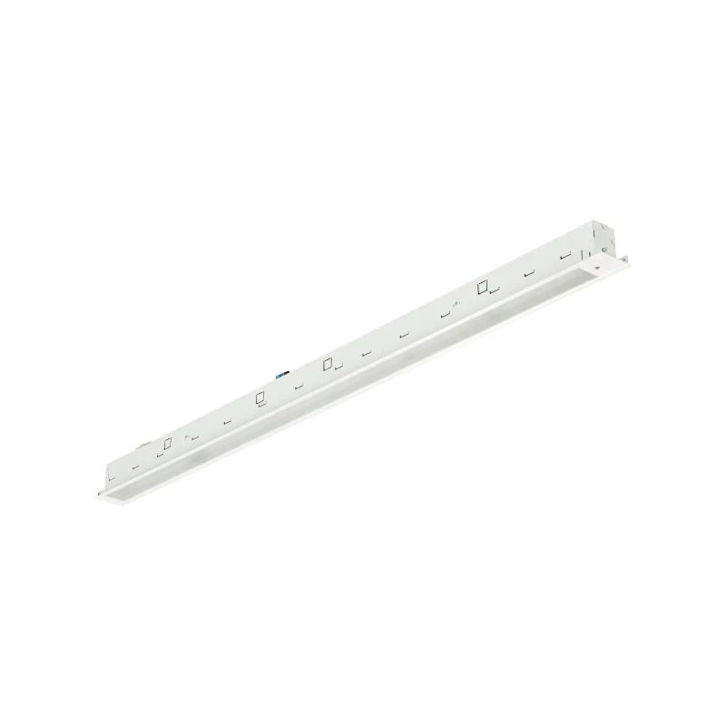 Philips LED Paneel 150X8cm | 29W 4000K 3100Lm 940 | IP20 DALI Dimbaar Nood | TrueLine
