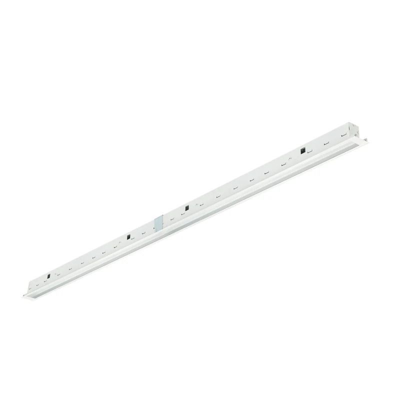 Philips LED Paneel 140X8cm | 38W 4000K 5000Lm 940 | IP20 DALI Dimbaar | TrueLine