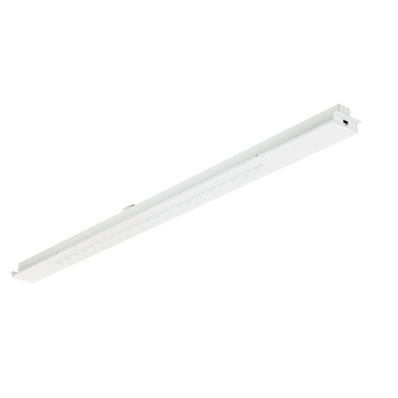 Philips LED Paneel 120X10cm | 30W 4000K 3600Lm 940 | IP20 DALI Dimbaar | TrueBlend