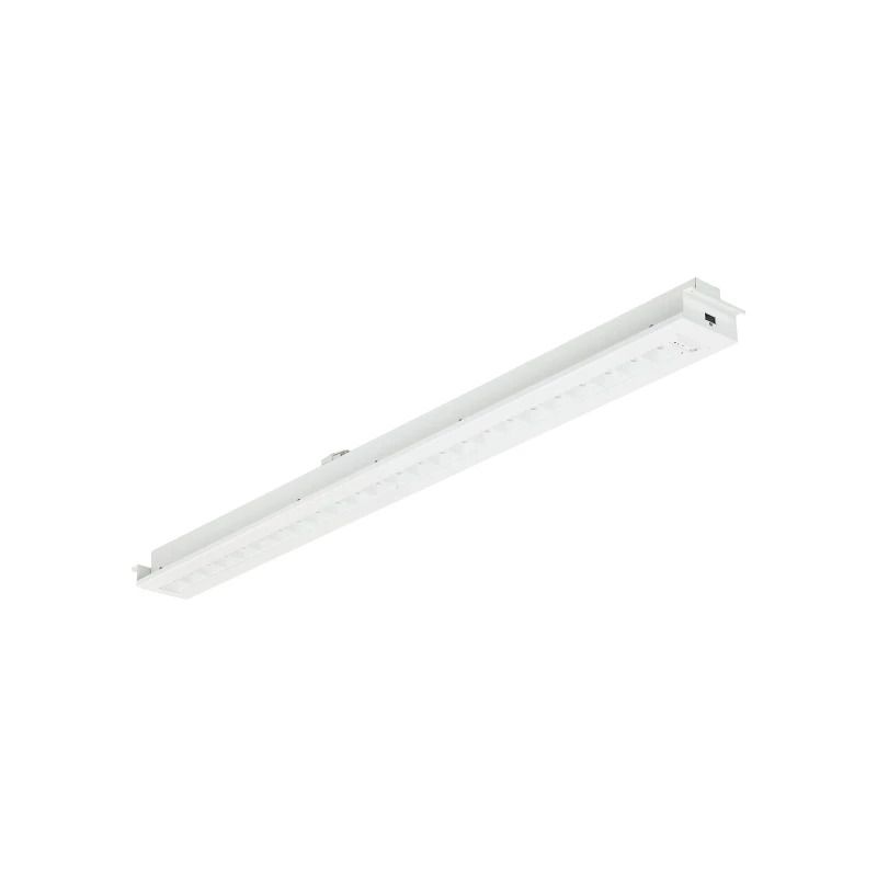 Philips LED Paneel 120X10cm | 37.5W 2700K/6500K 2800Lm 927/965 | IP20 DALI Dimbaar | TrueBlend