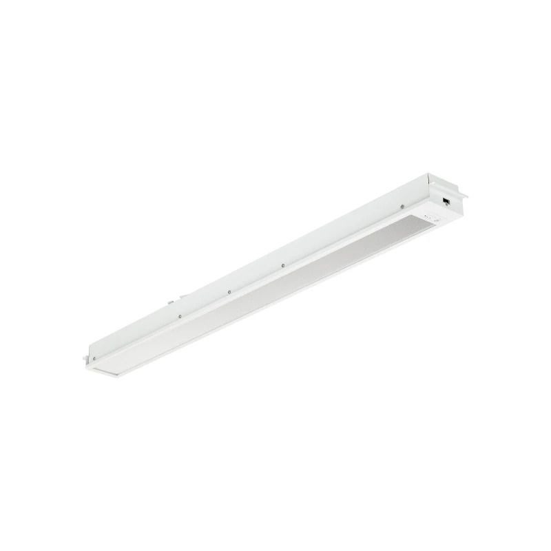 Philips LED Paneel 120X10cm | 44.5W 2700K/6500K 4000Lm 927/965 | IP20 DALI Dimbaar | TrueBlend