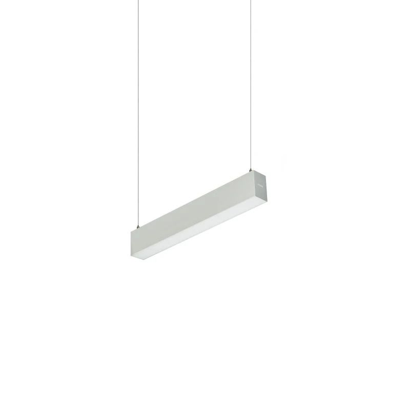 Philips LED Pendelarmatuur | 8.5W 3000K 1050lm 930 | IP20 DALI Dimbaar | TrueLine