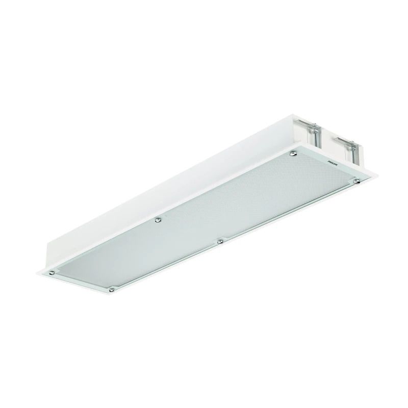 Philips LED Paneel 120X30cm | 41W 4000K 4000Lm 940 | IP65 DALI Dimbaar | Cleanroom LED
