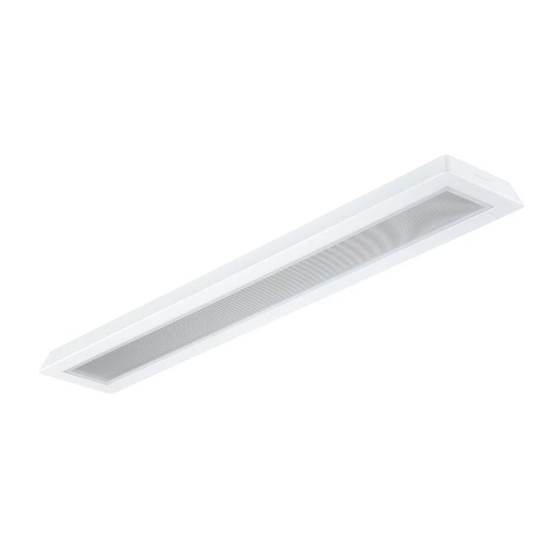Philips LED Opbouw Armatuur | 39W 4000K 4000Lm 940 | IP20 DALI Dimbaar | FlexBlend