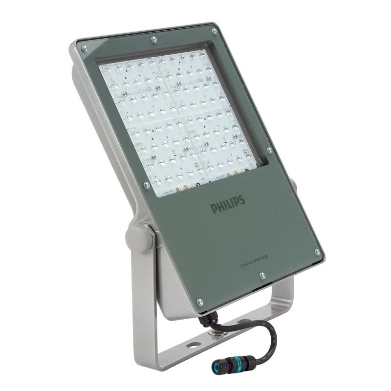 Philips LED Floodlight | 182W 4000K 26000Lm 740 IP66 | CoreLine Floodlight/Schijnwerper