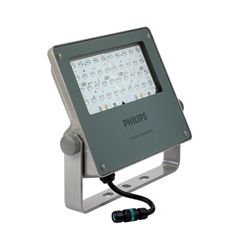 Philips LED Floodlight | 90W 4000K 12000Lm 740 IP66 | CoreLine Floodlight/Schijnwerper