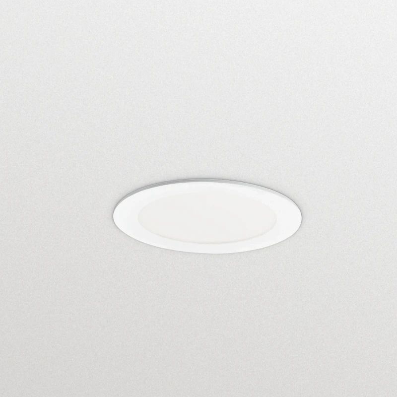 Philips LED Downlighter Ø150mm | 8.6W 4000K 1150Lm 840 IP20 | DALI | GreenSpace Downlight
