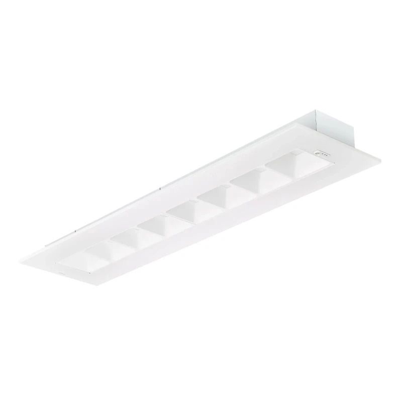 Philips LED Paneel 120X30cm | 27W 3000K 3400Lm 930 | IP20 Sensor | PowerBalance