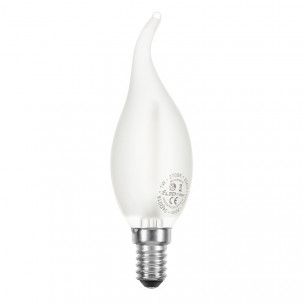 VNL E14 Led Kaarslamp | 1W=15W 2200K | Mat 822