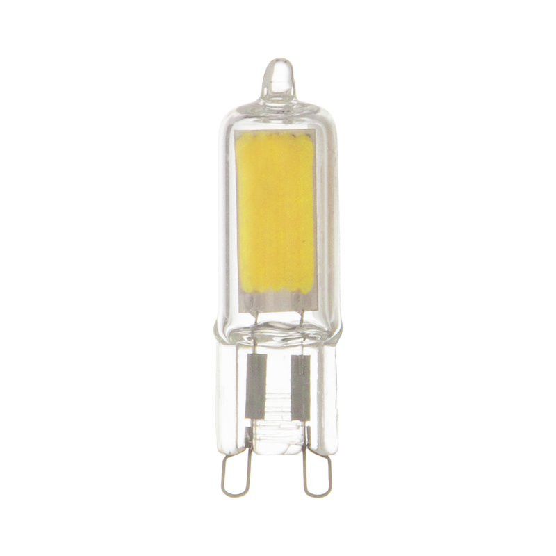 VNL G9 LED Steeklamp | 2W=20W 2700K | 827
