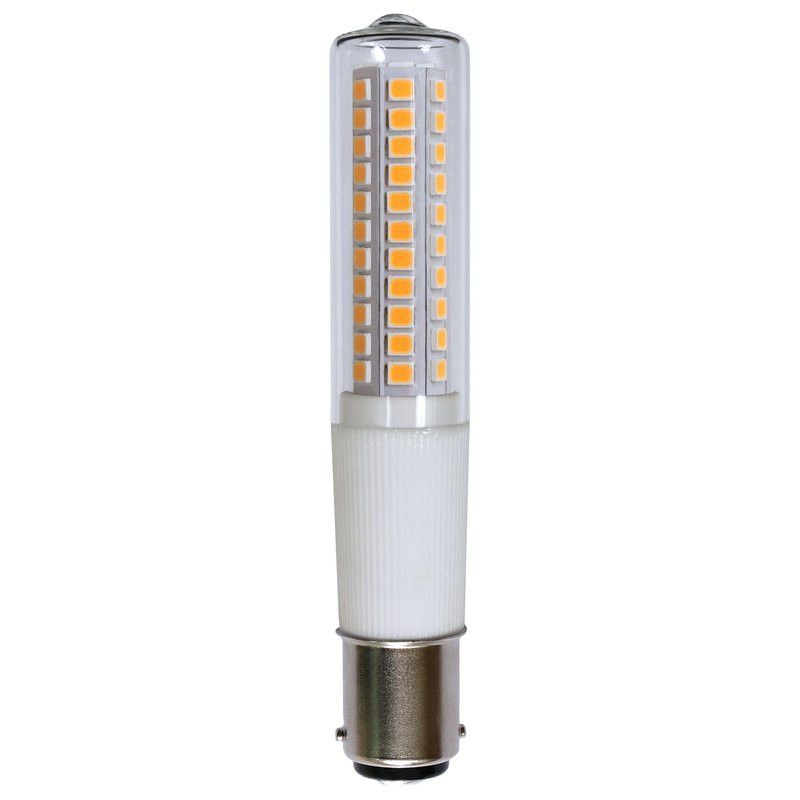 VNL BA15D LED Buislamp | 8.5W=80W 3000K | 830