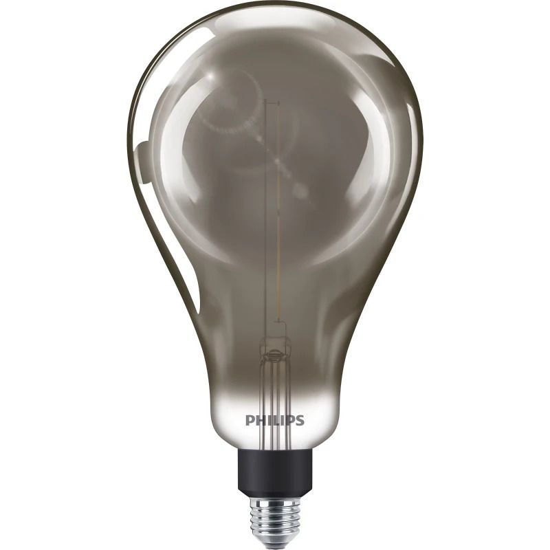 Philips E27 LED Lamp | 6.5W 1800K 220V/240V 818 | 200lm Dimbaar
