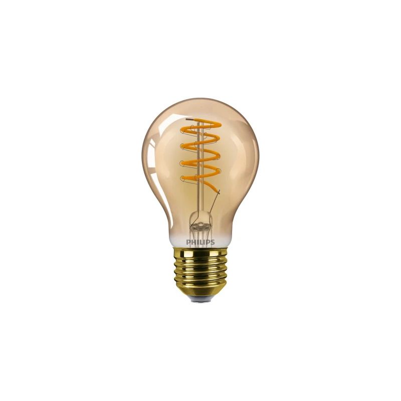 Philips E27 LED Lamp | 4W 1800K 220V/240V 818 | 250lm Dimbaar