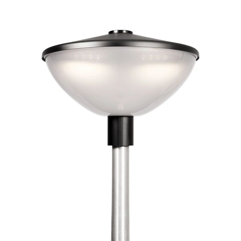 Prolumia LED Mastarmatuur | 22W 4000K 3000lm 740 | 60mm Zwart IP66 Dimbaar | 41380219