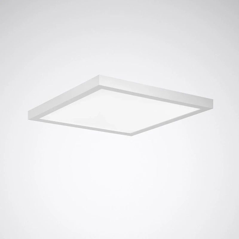 Trilux Twenty3 LED Opbouw Paneel 60X60cm | 33W 3000K 3300Lm | 830 IP20 | 2350