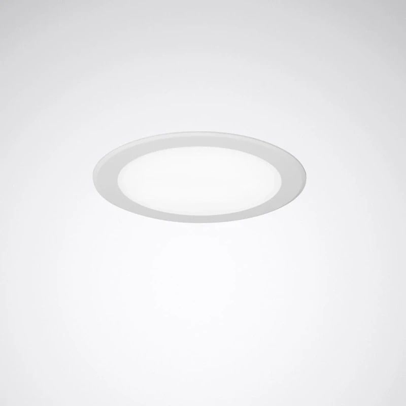 TRILUX twenty3 LED Downlighter Ø140mm | 19W 4000K 2000lm | 840 IP20 | 7791140