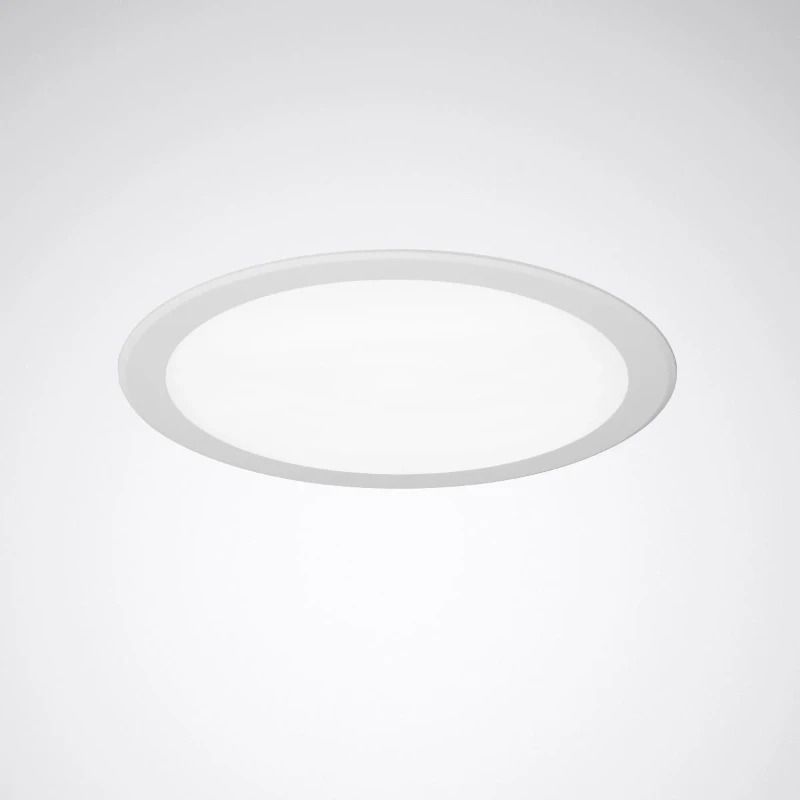 TRILUX twenty3 LED Downlighter Ø200mm | 19W 4000K 2000lm | 840 IP20 | 7791240