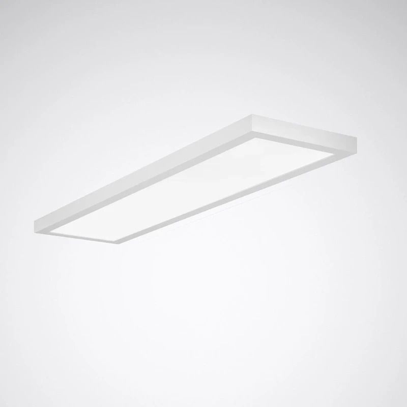 Trilux Twenty3 LED Opbouw Paneel 120X30cm | 36W 4000K 4000Lm | 840 IP20 | DALI Dimbaar | 2350