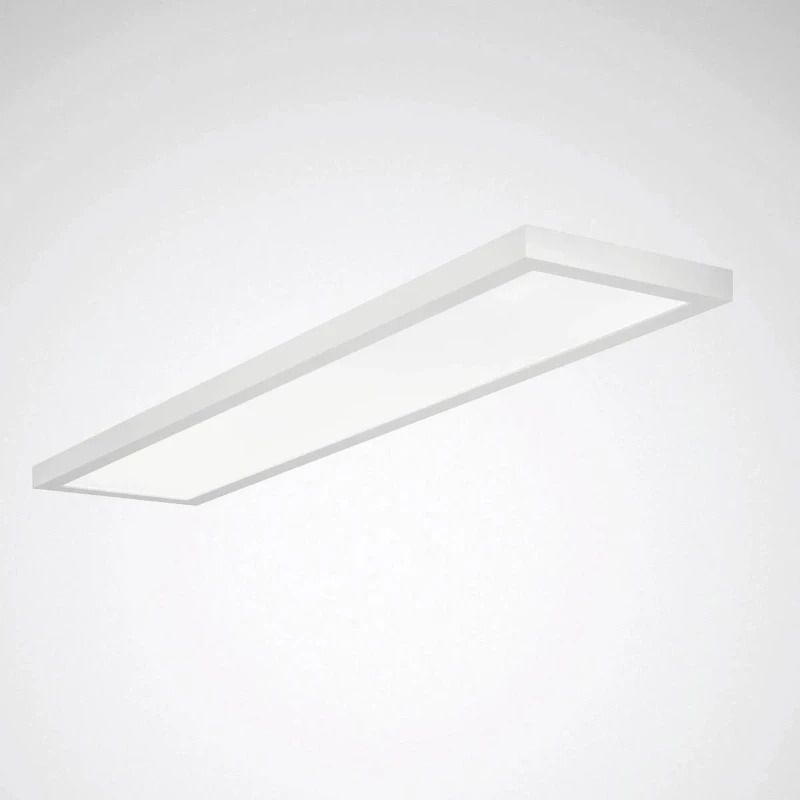 Trilux Twenty3 LED Opbouw Paneel 150X30cm | 40W 4000K 4400Lm | 840 IP20 | DALI Dimbaar | 2350