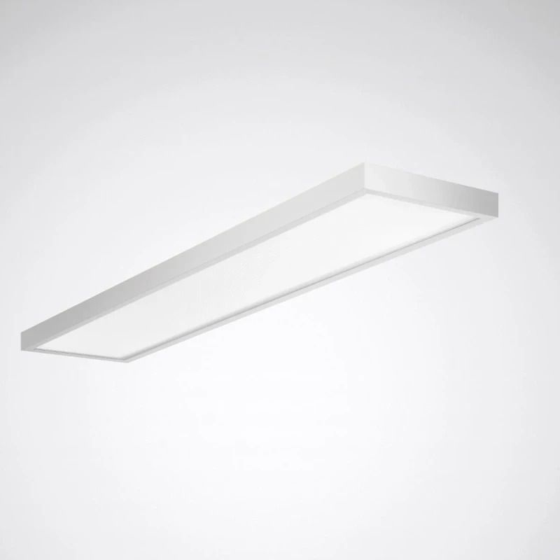 Trilux Twenty3 LED Opbouw Paneel 150X30cm | 40W 3000K 4100Lm | 830 IP20 | DALI Dimbaar | 2350