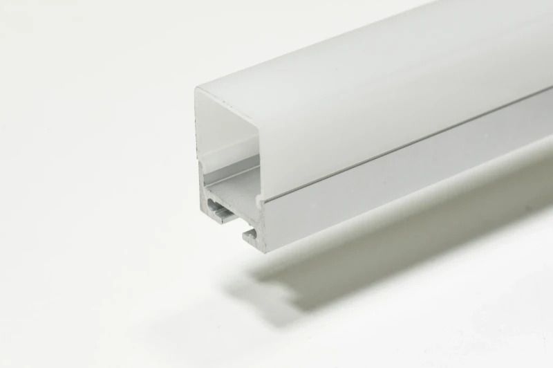 Prolumia Aluminium profiel 2m, Pendel, vierkant | 46291180