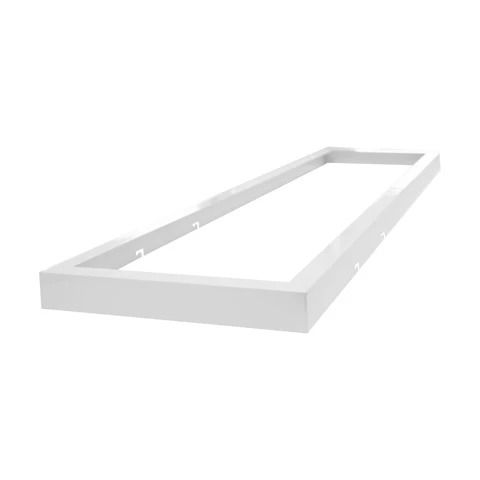 Prolumia Onderdeel | Opbouw frame 595x295mm wit t.b.v. LED panel 595x295mm | 40000500