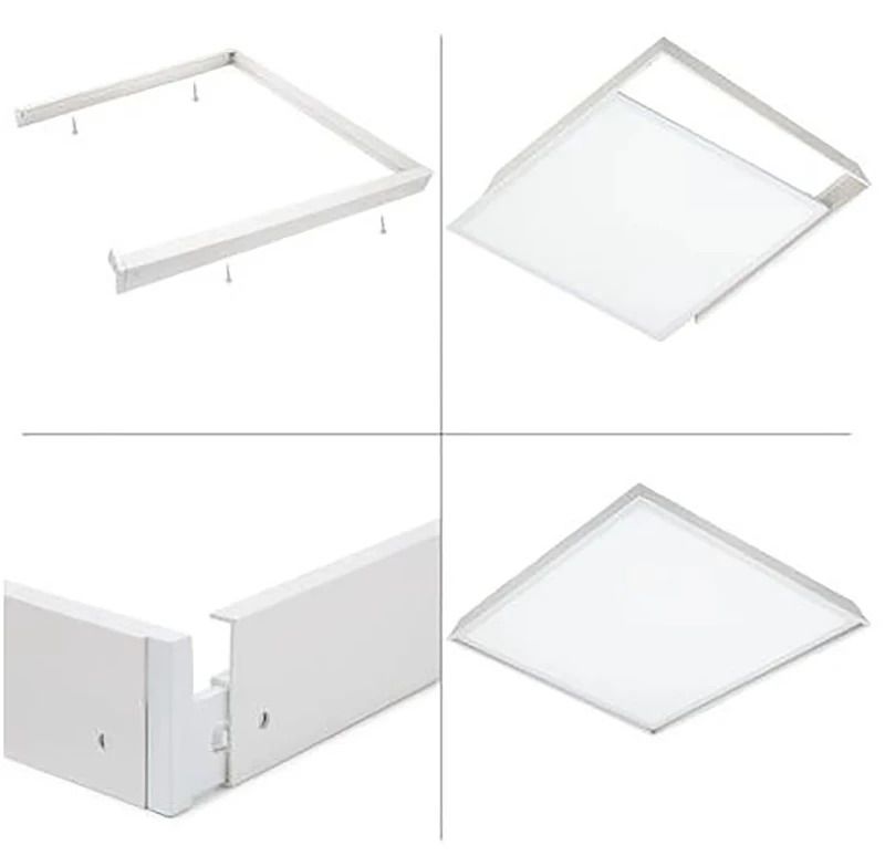 Megaman Onderdeel | LED OPBOUWFRAME 60X60CM | MM07610