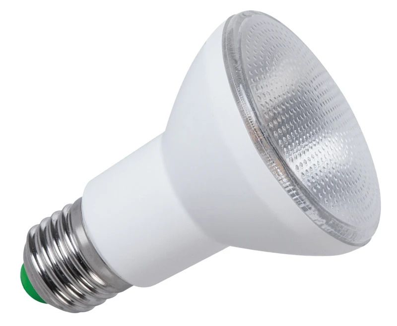 Megaman E27 PAR20 LED Spot | 6W 2800K 220V/240V | 828 35° Ø63mm | MM04324
