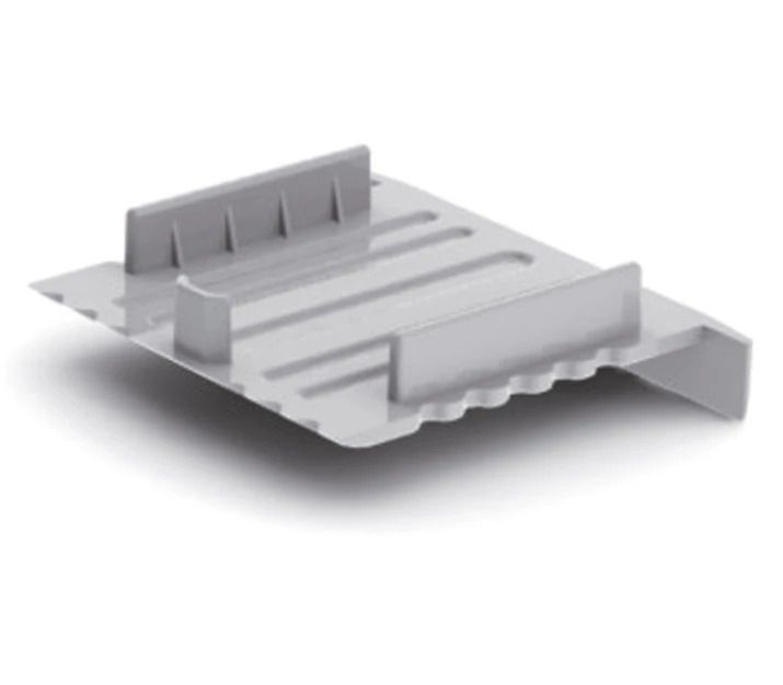 Prolumia Eindkap inb. power line 35mm, PVC | 46290074