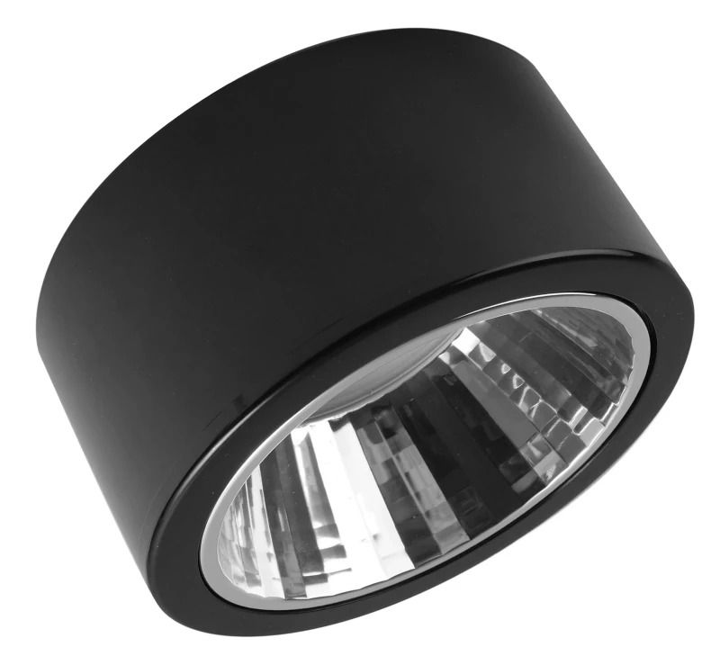 Megaman LED Opbouwarmatuur Ø132mm | 1X GX53 Max 9W  | IP20 | MM76532