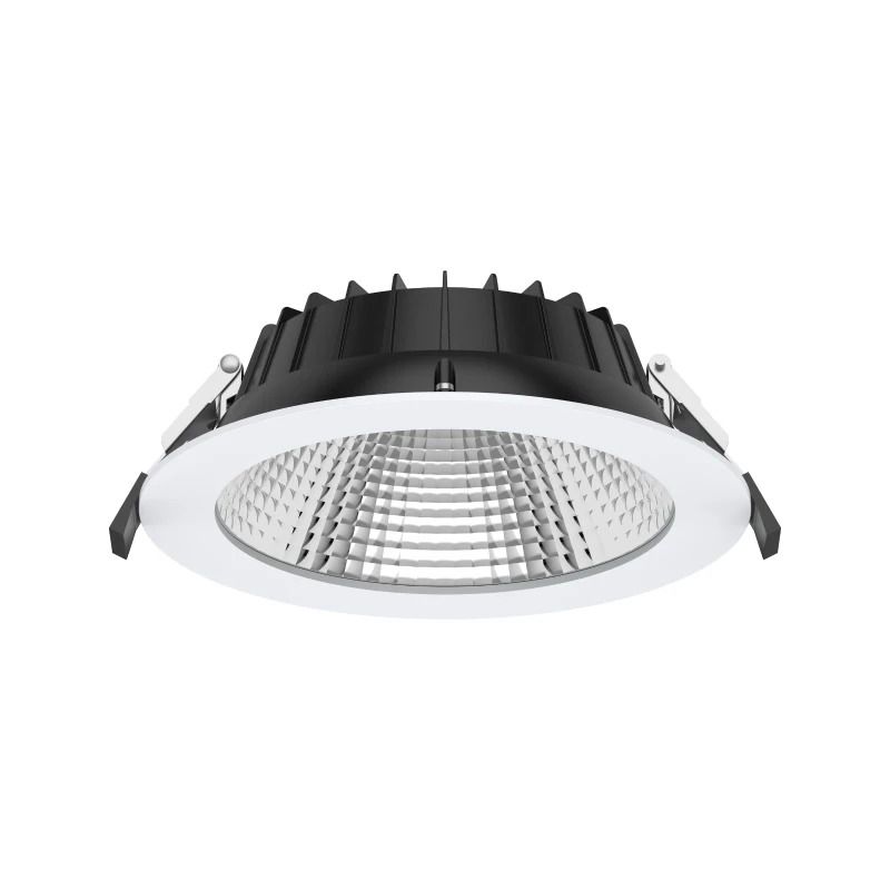 Prolumia LED Downlighter Ø160/170mm | 25W 3000K/4000K 3015lm | 830/840 IP54 | 40002935