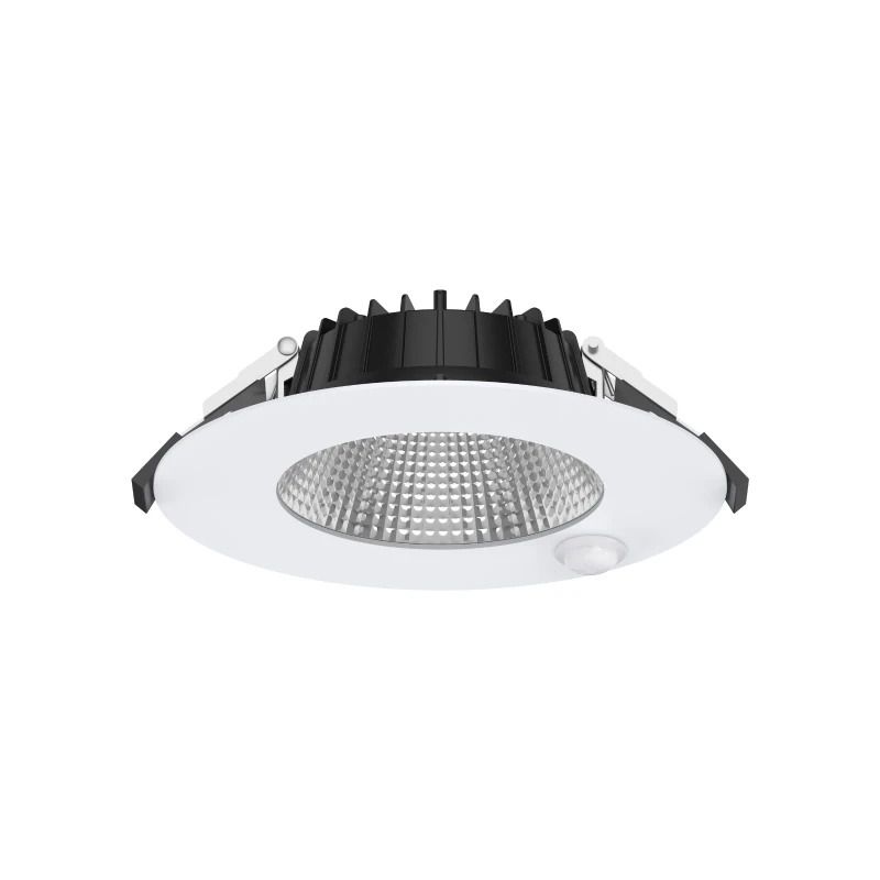 Prolumia LED Downlighter Ø160/170mm | 15W 3000K/4000K 1863lm | 830/840 IP54 Sensor | 40002950