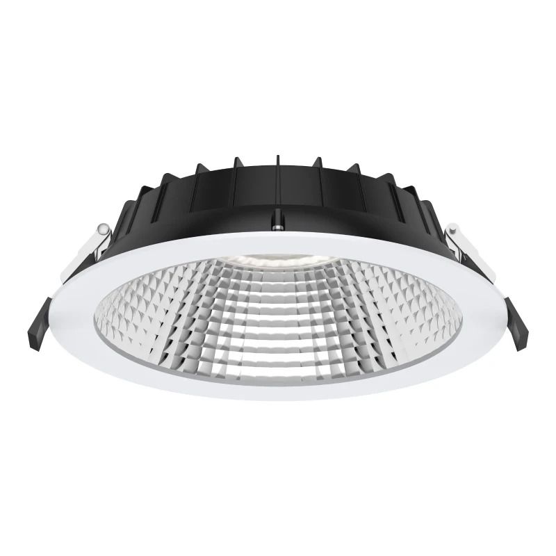 Prolumia LED Downlighter Ø200/210mm | 16W 3000K/4000K 2133lm | 830/840 IP54 | 40002940