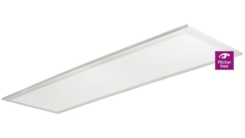 Megaman LED Inbouwarmatuur | 36W 3000K 3100lm 830 | IP40 Dimbaar | MM11391