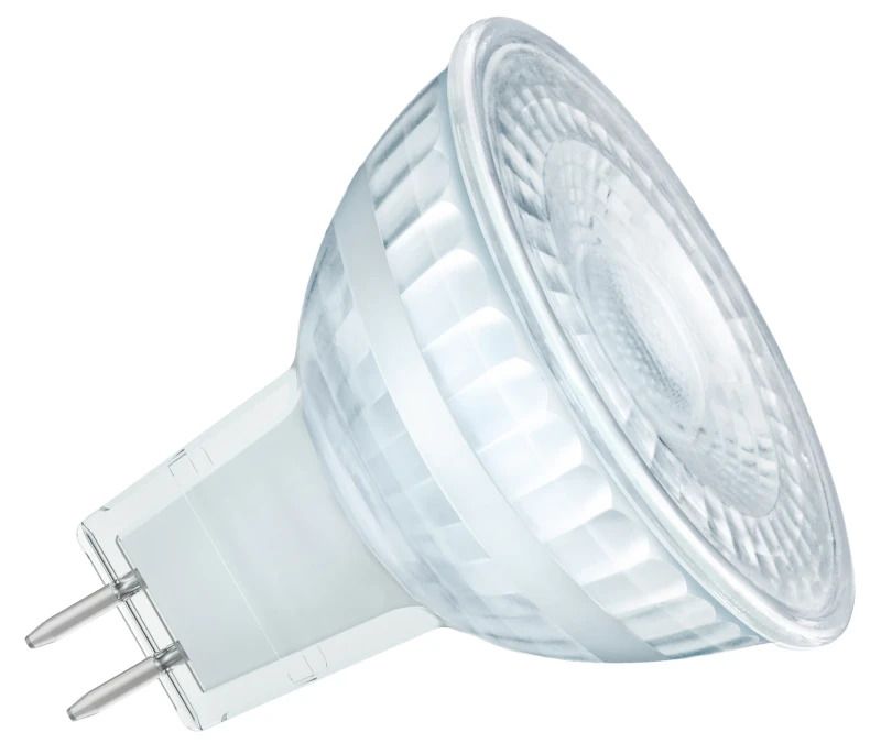 Megaman GU5.3 LED Lamp | 4.4W 2800K 12V | 828 36° Ø50mm | MM09866