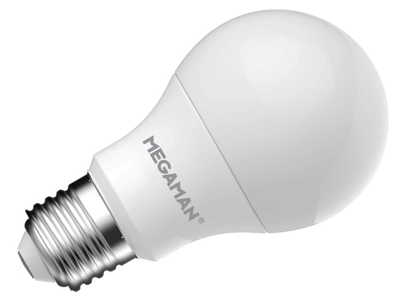 Megaman E27 LED Lamp | 8.5W 4000K 220V/240V | 840 Dimbaar | MM11116