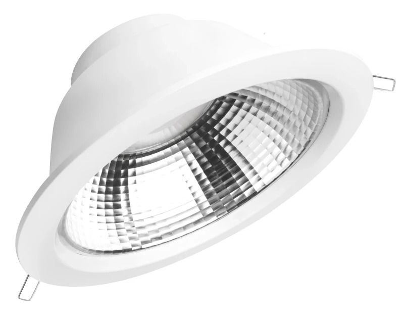 Megaman LED Downlighter Ø200mm | 19W 2800K 2000lm 828 | IP44