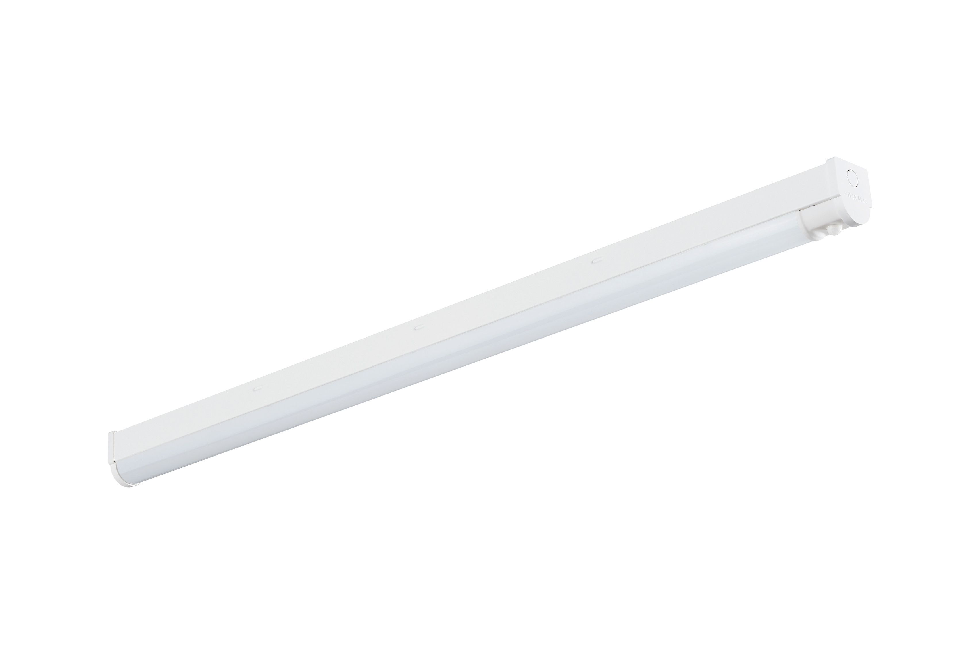 Sylvania SYLBATTEN LED5.5 4000K TP3 PIR 5630lm 1200mm