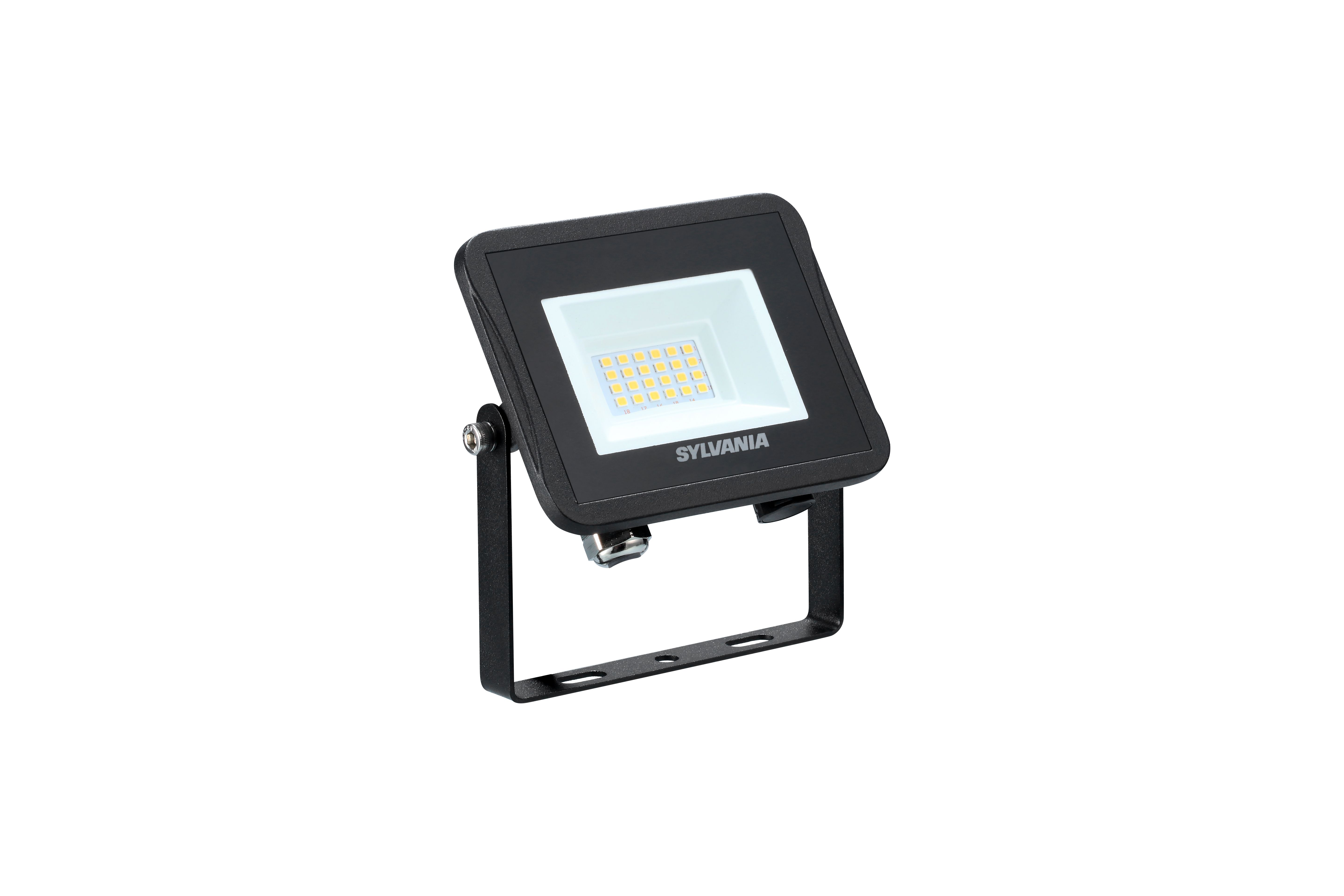 Sylvania LED Floodlight | 18W 3000K 1850Lm | 830 IP65 | Start Flood