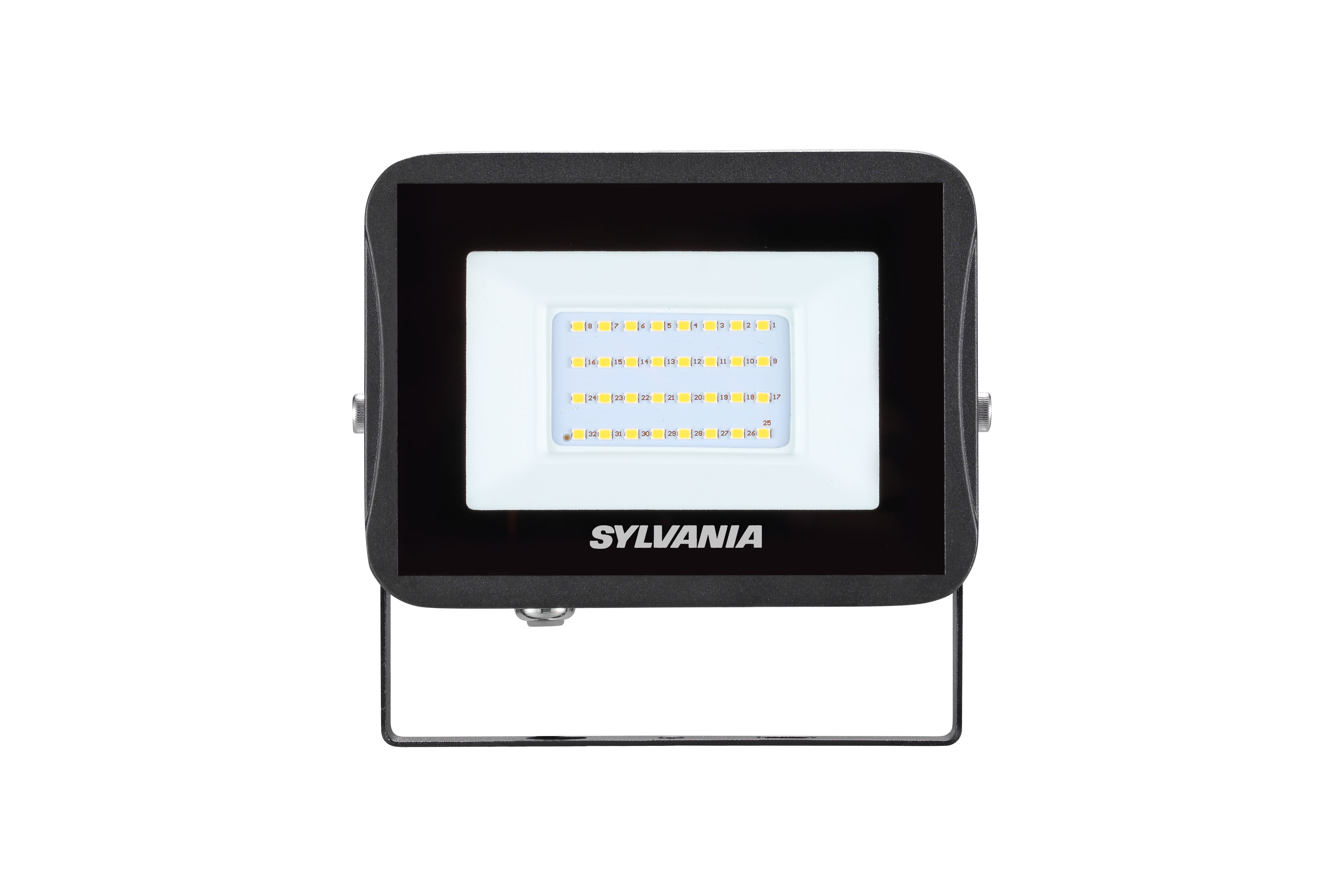 Sylvania LED Floodlight | 27W 4000K 3000Lm | 840 IP65 | Start Flood