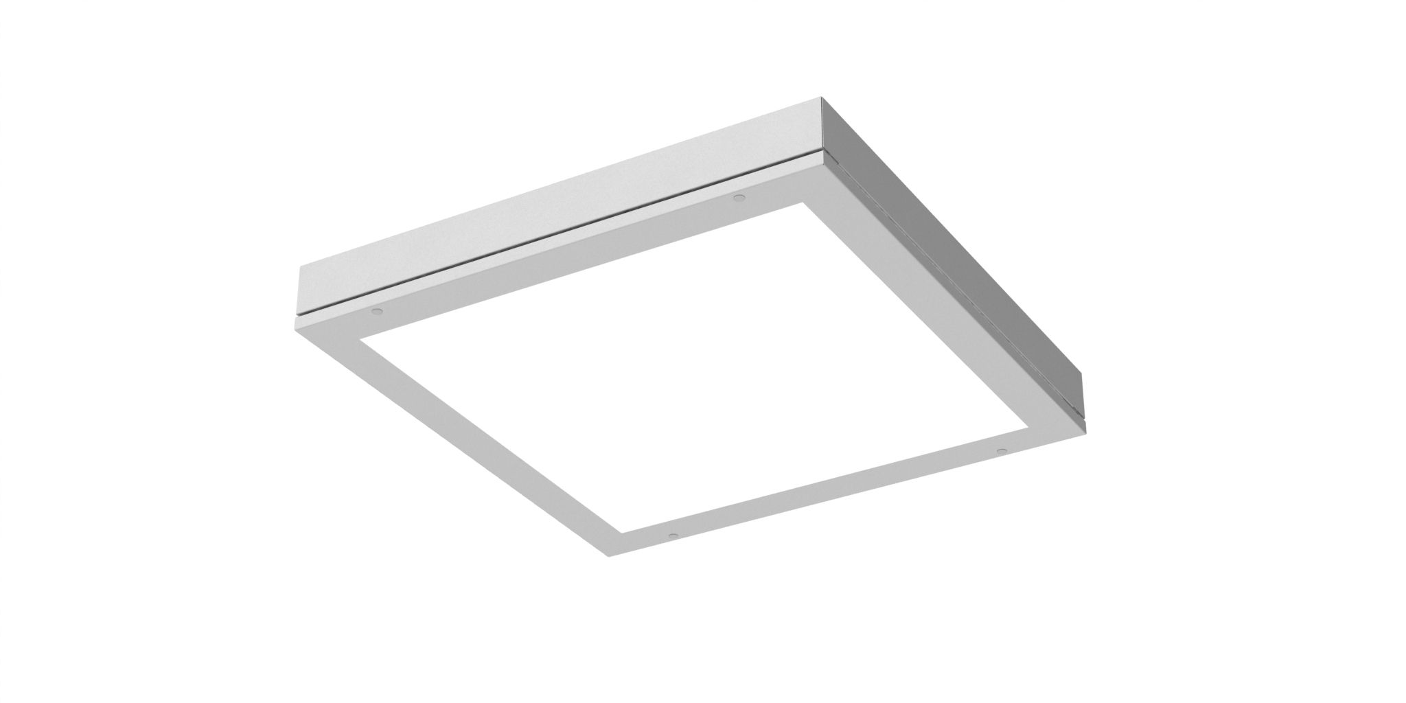 Sylvania LED Plafonniere Ømm | 36W 4000K 3750Lm | 840 IP65 | Syl-Lab IP65