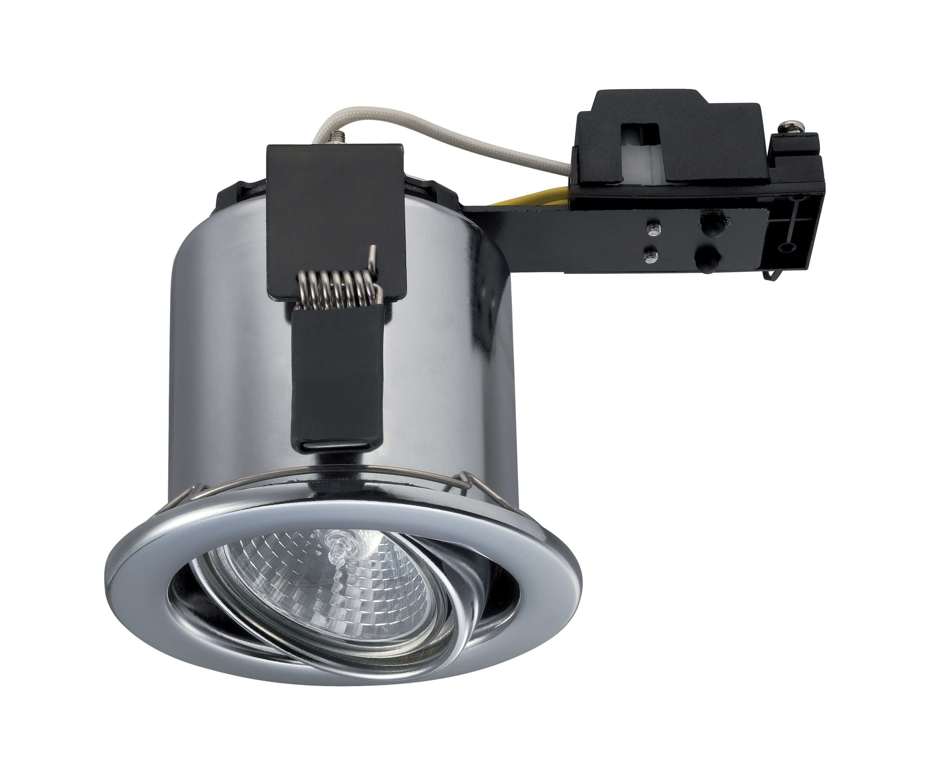 Sylvania SYLFIRE BAS BRUSHED ROESTVRIJ STAAL RICHTBAAR GU10