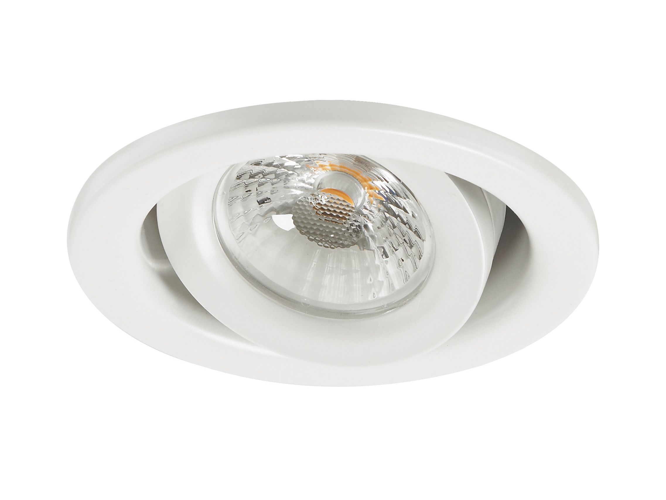 Sylvania LED Armatuur | 8W 3000K 730Lm | 830 IP20 Dimbaar | SylFire IP20