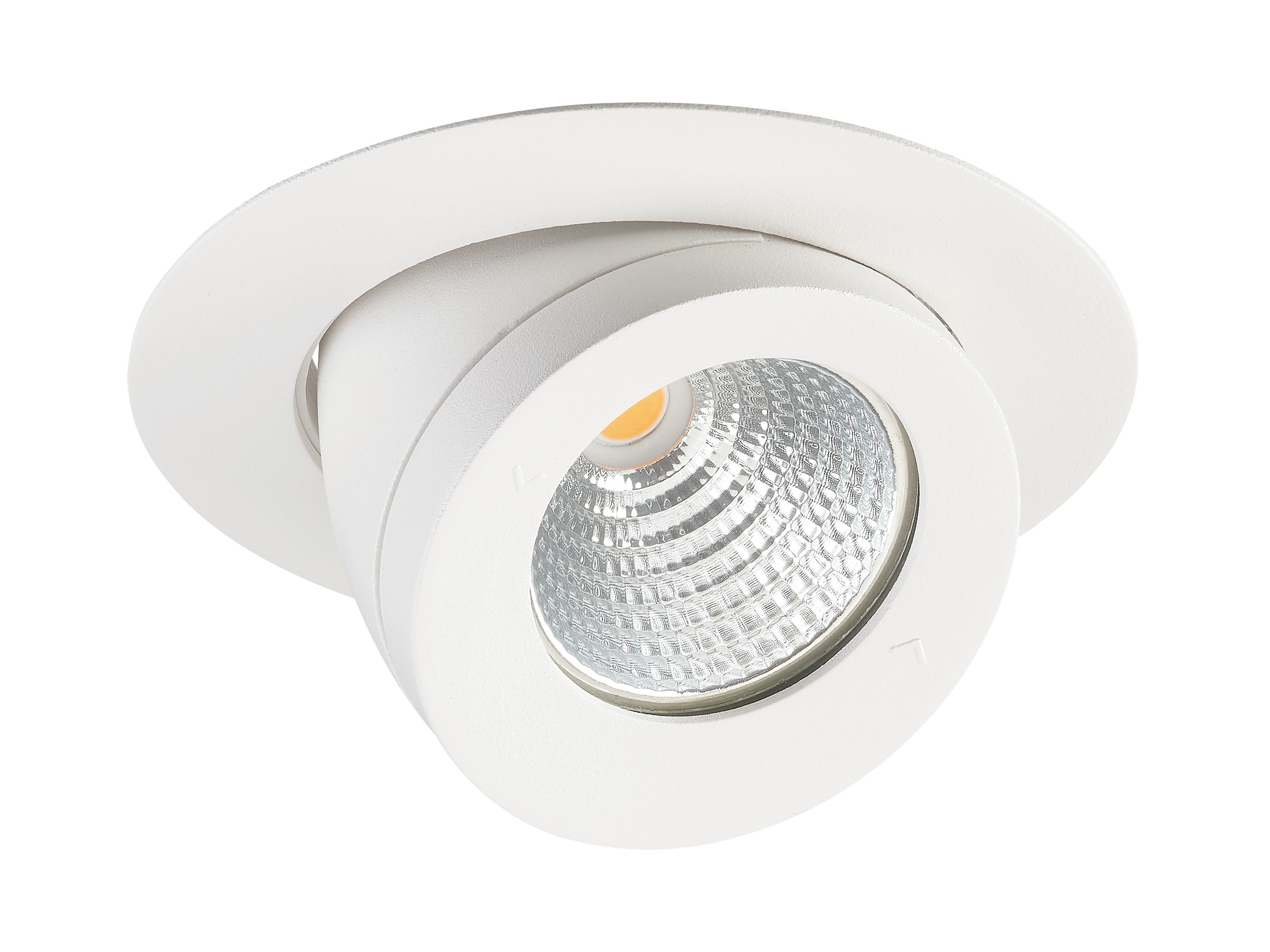 Sylvania LED Inbouwspot Ø126mm | 12W 4000K 1050Lm | 940 IP40 | Start Spot