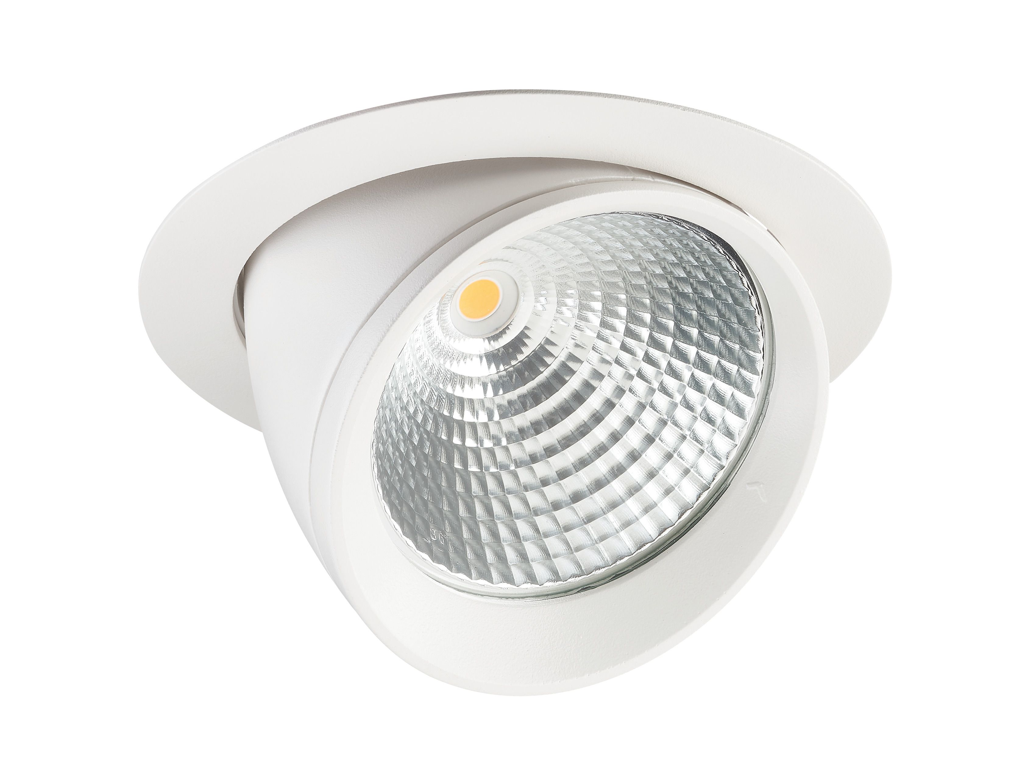 Sylvania LED Inbouwspot Ø167mm | 20W 4000K 1950Lm | 940 IP40 | Start Spot