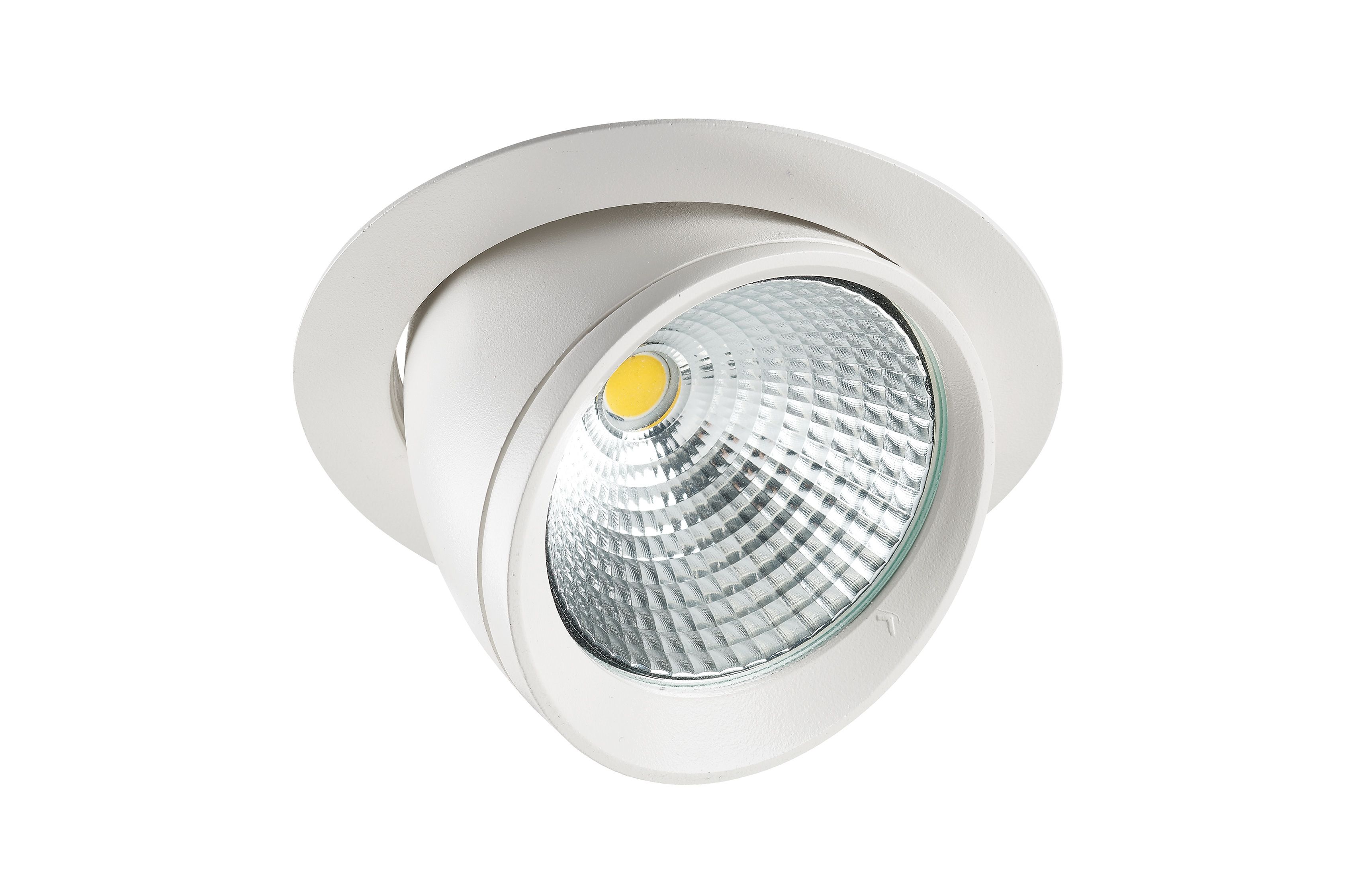 Sylvania LED Inbouwspot Ø220mm | 48W 4000K 4500Lm | 940 IP40 | Start Spot