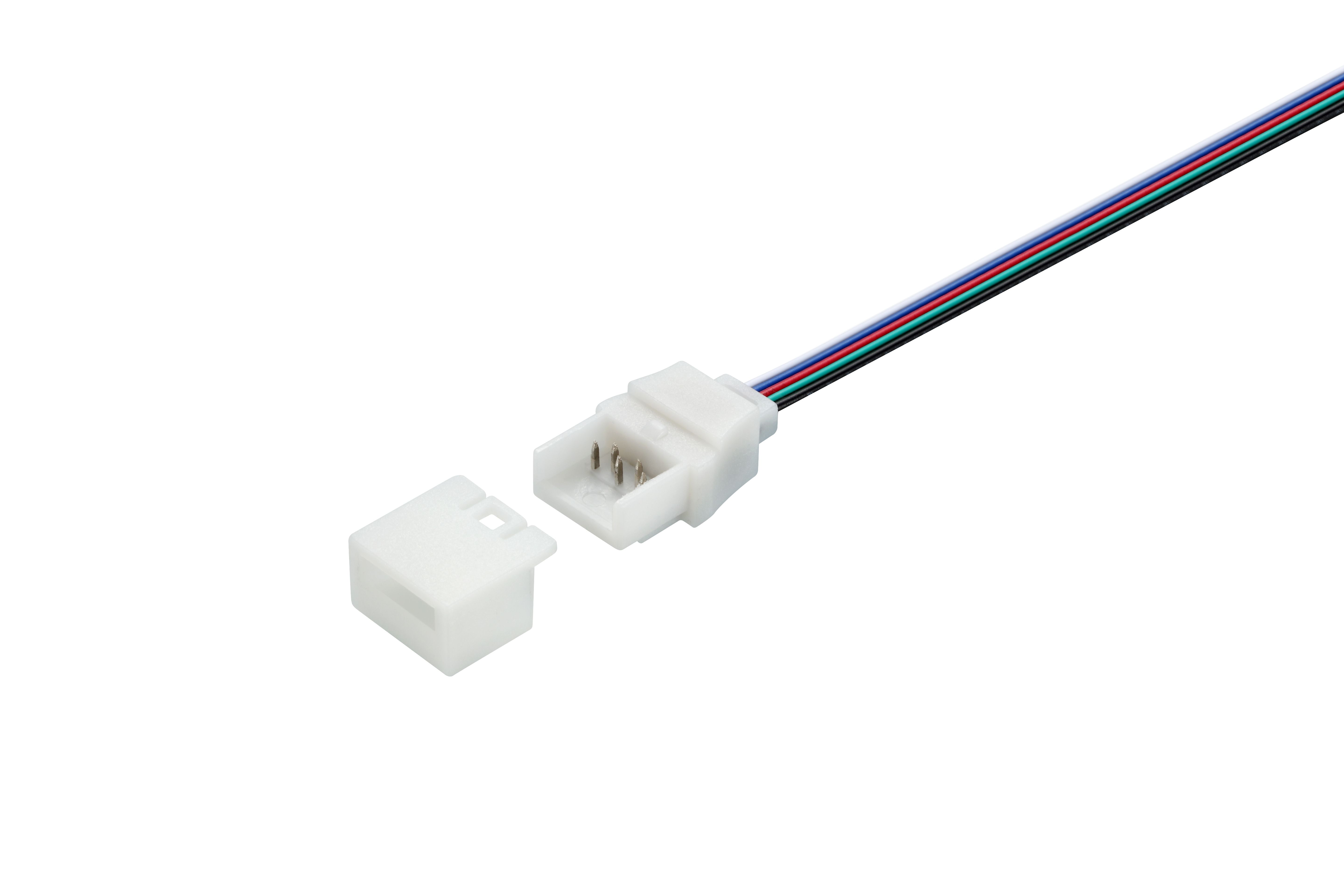 Sylvania ST FL IP67 RGBW CONN X5+2M SN | 0068031