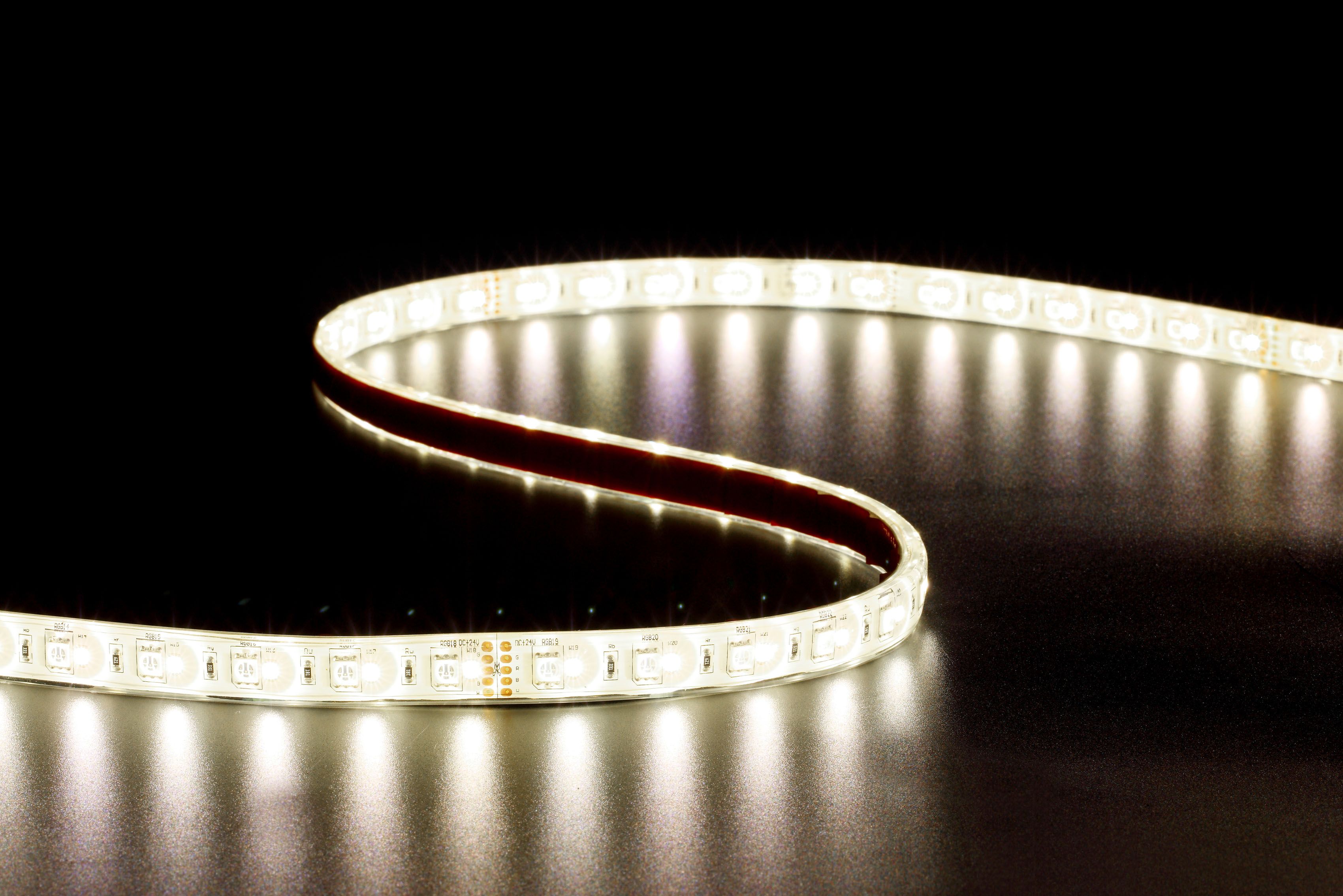 Sylvania LED Strip 5 Meter | 72W 2700K | 427 IP67 | START eco