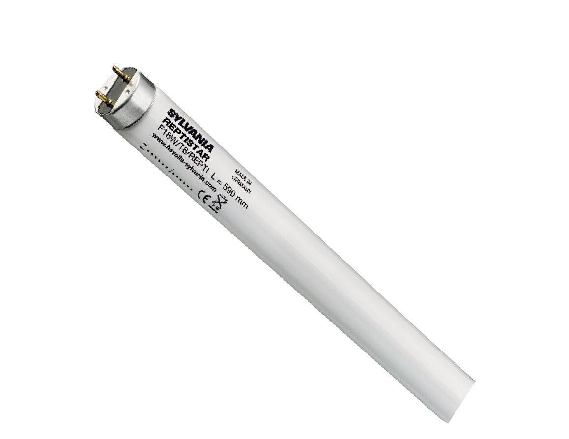 Sylvania G13 UV Lamp | reptistar tl t8 15w 438mm g13